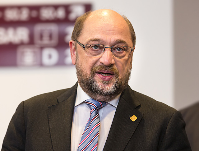Martin Schulz