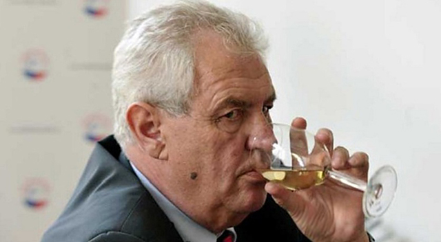 Miloš Zeman
